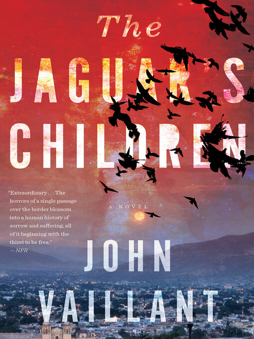 Cover image for The Jaguar's Children